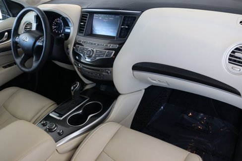 Used 2020 INFINITI QX60 Luxe w/ Cargo Package Essential image 33