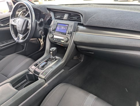 Used 2019 Honda Civic Sport image 10