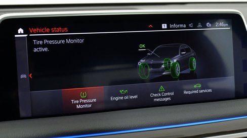 Used 2020 BMW 740i xDrive w/ Interior Design Package image 53