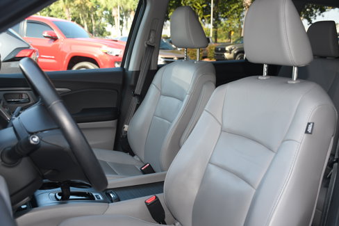 Used 2017 Honda Pilot EX-L image 12