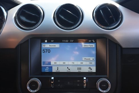 Used 2016 Ford Mustang Premium image 25