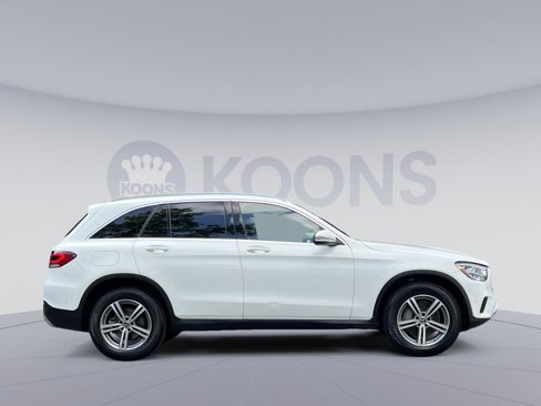 Certified 2021 Mercedes-Benz GLC 300 4MATIC image 7