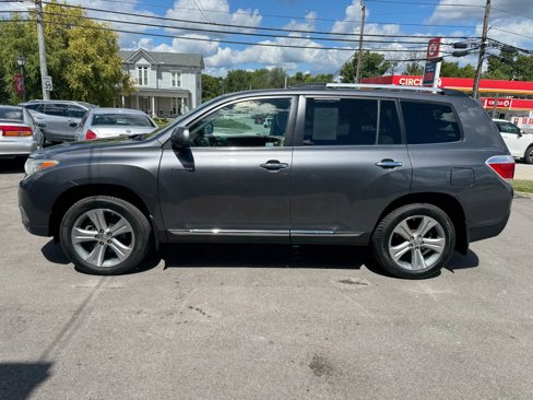 Used 2011 Toyota Highlander Limited w/ Tow Pkg image 7