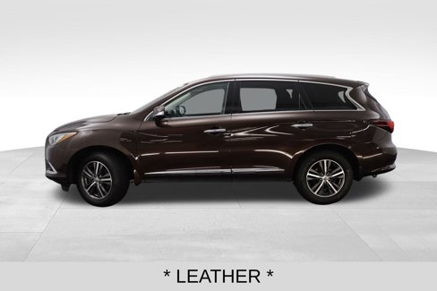 Used 2019 INFINITI QX60 Luxe w/ Essential Package image 7