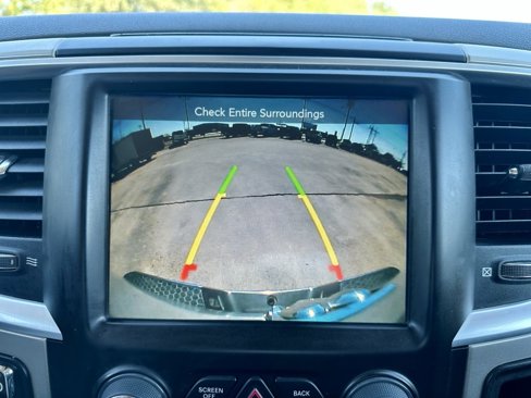 Used 2017 RAM 1500 Big Horn image 24