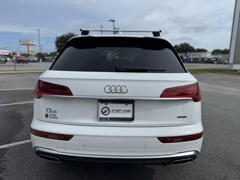 Used 2024 Audi Q5 2.0T Premium Plus image 7