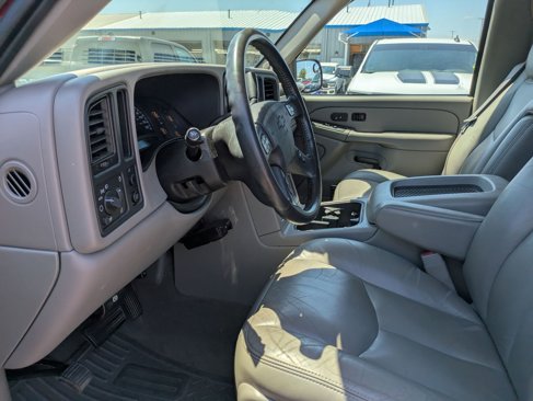 Used 2004 Chevrolet Silverado 2500 LT image 10