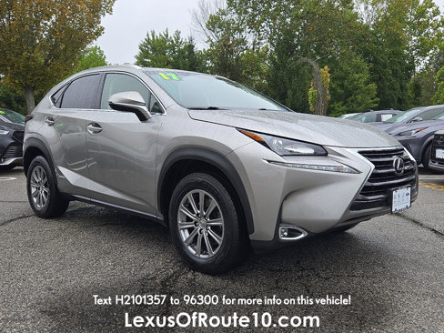Used 2017 Lexus NX 200t AWD image 1