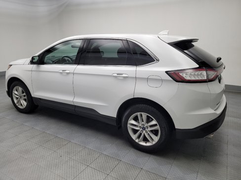 Used 2017 Ford Edge SEL w/ Equipment Group 201A image 3