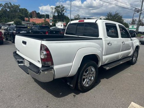 Used 2013 Toyota Tacoma 4x4 Double Cab image 4