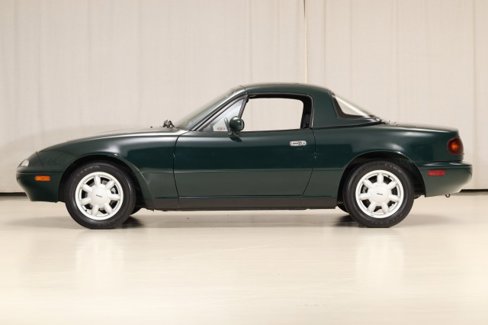 Used 1991 MAZDA MX-5 Miata image 2