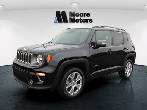Used 2020 Jeep Renegade Limited image 7