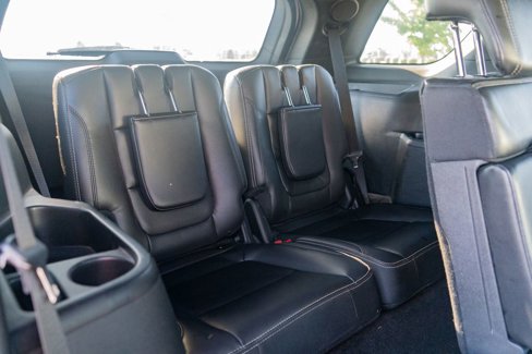 Used 2018 Ford Explorer Limited image 14