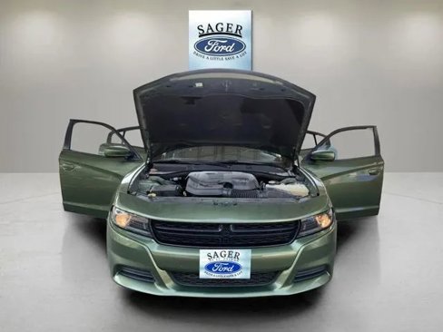 Used 2022 Dodge Charger SXT image 8