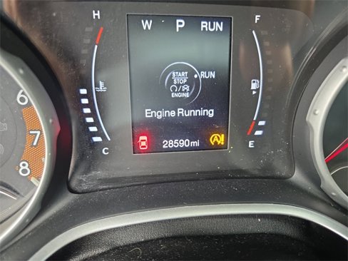 Used 2019 Jeep Compass Altitude image 17