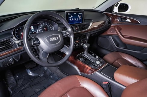 Used 2013 Audi A6 3.0T Premium Plus w/ Premium Plus Pkg image 15