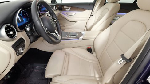 Used 2022 Mercedes-Benz GLC 300 4MATIC image 35