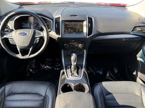 Used 2015 Ford Edge SEL w/ Equipment Group 201A image 10