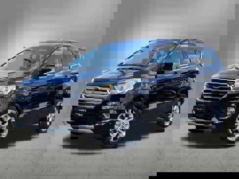 Used 2017 Ford Escape SE image 1