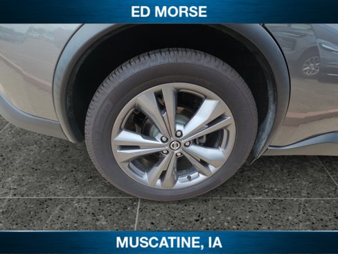 Used 2021 Nissan Murano Platinum image 11