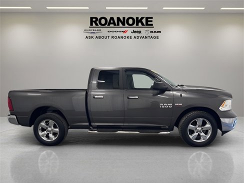 Used 2015 RAM 1500 Big Horn image 7