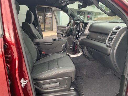Used 2025 RAM 1500 Big Horn image 18