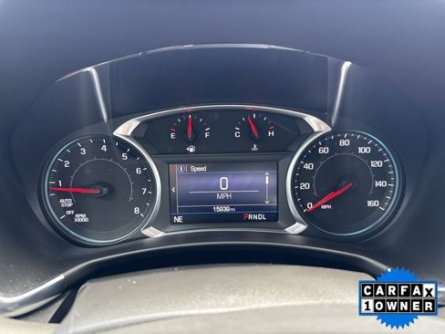 Certified 2022 Chevrolet Equinox LT image 26