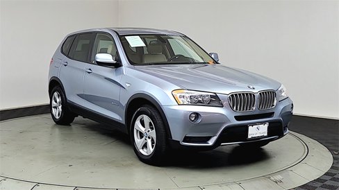 Used 2011 BMW X3 xDrive28i image 2