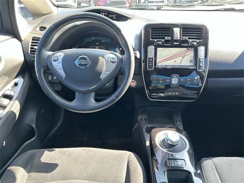 Used 2014 Nissan Leaf SV w/ LED & Quick Charge Package image 15