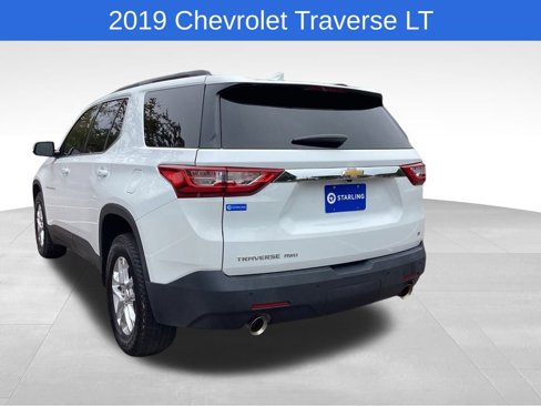 Used 2019 Chevrolet Traverse LT image 7