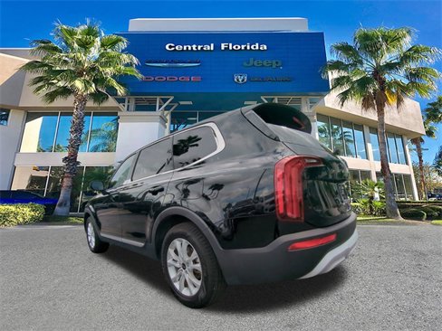 Used 2020 Kia Telluride LX image 7