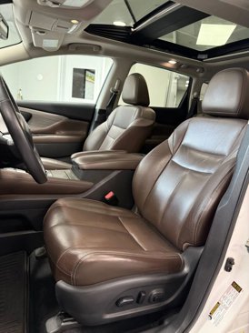 Used 2015 Nissan Murano SL w/ SL Technology Package image 7