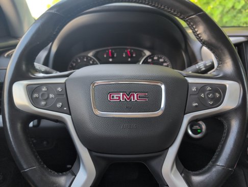 Used 2021 GMC Terrain SLT w/ Infotainment Package II image 24