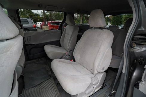 Used 2015 Toyota Sienna LE image 35
