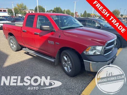 Used 2015 RAM 1500 Tradesman w/ Popular Equipment Group image 1