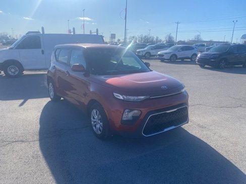 Used 2020 Kia Soul LX image 8