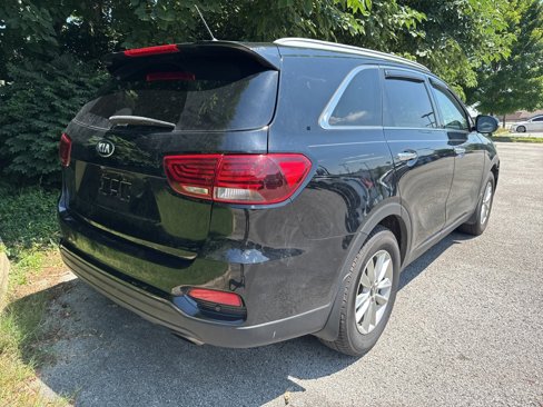 Used 2020 Kia Sorento LX w/ LX I4 Convenience Package image 3