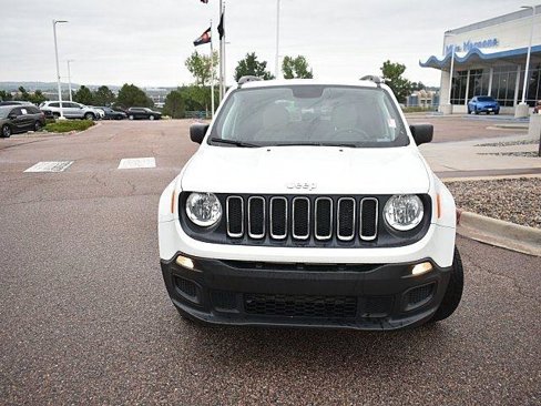 Used 2018 Jeep Renegade Sport w/ Power & Air Group image 15
