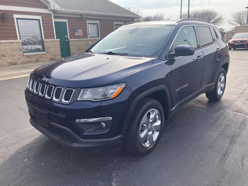 Used 2019 Jeep Compass Latitude w/ Popular Equipment Group image 7