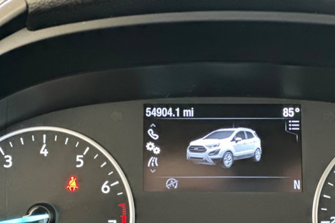 Used 2020 Ford EcoSport SE image 29