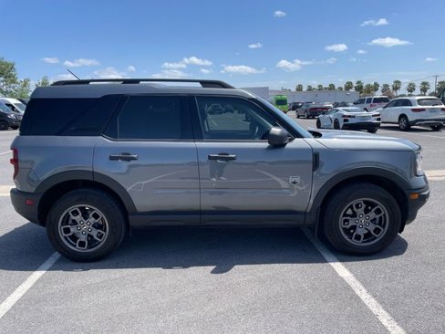 Used 2022 Ford Bronco Sport Big Bend image 14