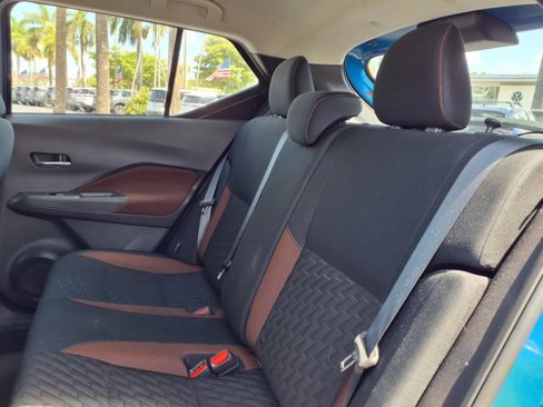 Certified 2023 Nissan Kicks SR image 14