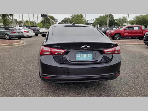 Used 2022 Chevrolet Malibu LT w/ Leather Package image 26