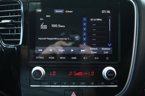 Used 2022 Mitsubishi Outlander GT image 20