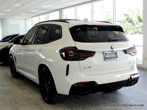 Used 2022 BMW X3 sDrive30i w/ M Sport Package 2 image 77