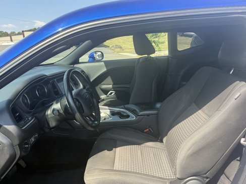 Used 2018 Dodge Challenger SXT w/ Super Sport Group (SS/T) image 12