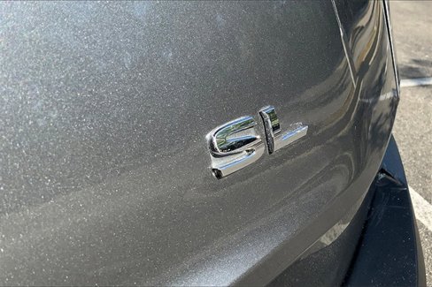 Used 2023 Nissan Rogue SL w/ SL Premium Package image 8