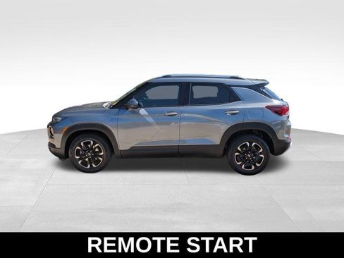 Used 2021 Chevrolet TrailBlazer LT image 9