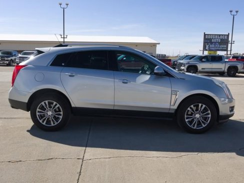 Used 2016 Cadillac SRX Premium w/ Driver Assist Package image 5