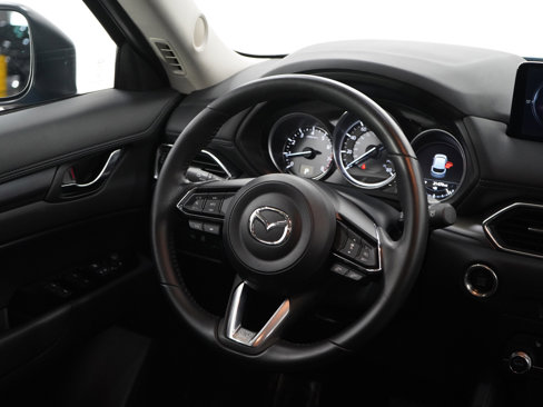 Used 2023 MAZDA CX-5 AWD 2.5 S w/ Preferred Package image 13